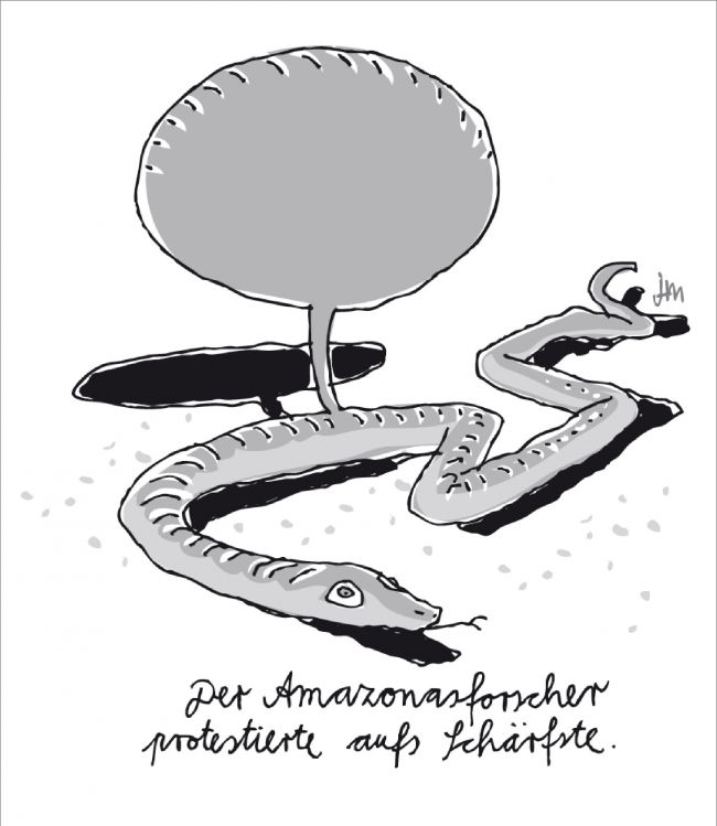 claas_janssen_tommy_mayer_cartoon_schlange_sprechblase_amazonas_forscher.jpg