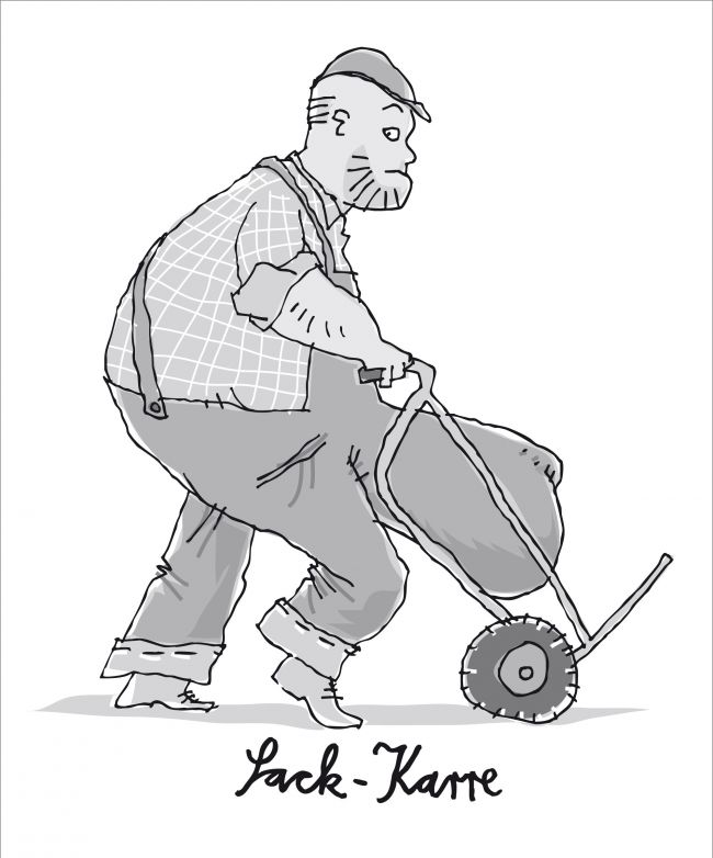 claas_janssen_tommy_mayer_cartoon_arbeiter_sackkarre_sack_karre_transportieren_transport.jpg