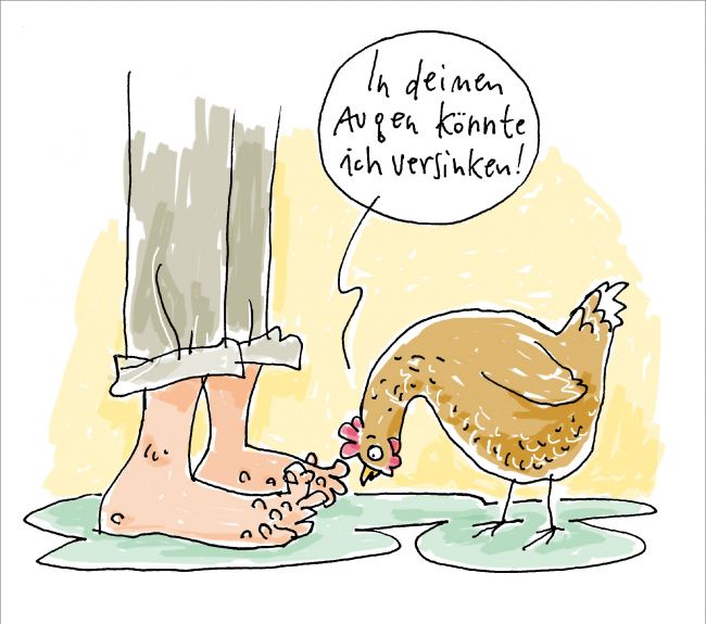 claas_janssen_tommy_mayer_cartoon_huhn_huehnerauge_auge_fuss.jpg