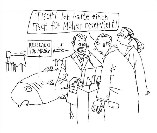 claas_janssen_tommy_mayer_cartoon_tisch_reservierung_fisch.jpg