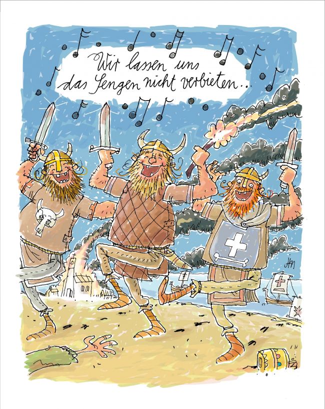 claas_janssen_tommy_mayer_cartoon_wikinger_carlsen_sengen_verbieten.jpg