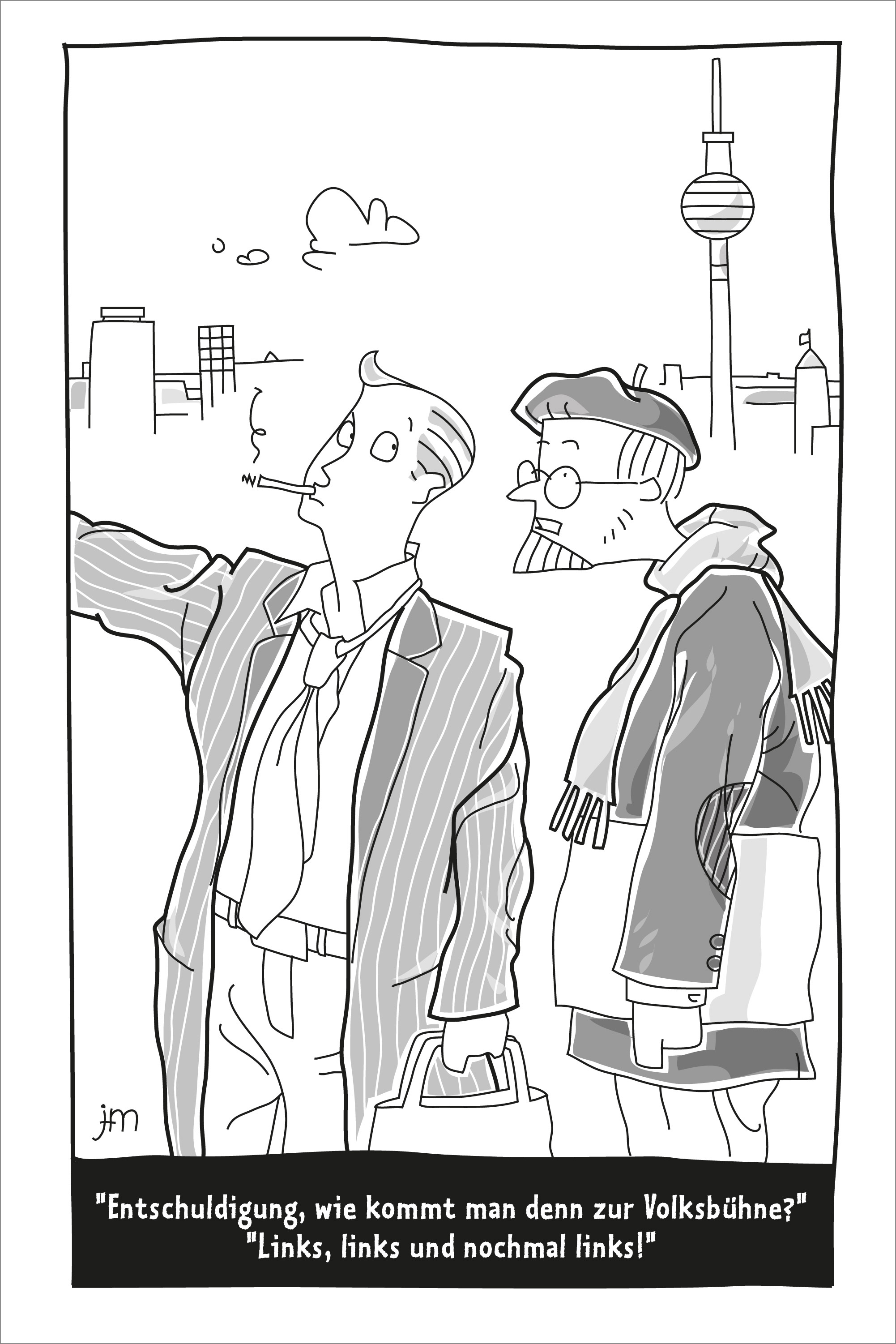 claas_janssen_tommy_mayer_cartoon_volksbuehne_links_fragen_berlin_rotbuch.jpg